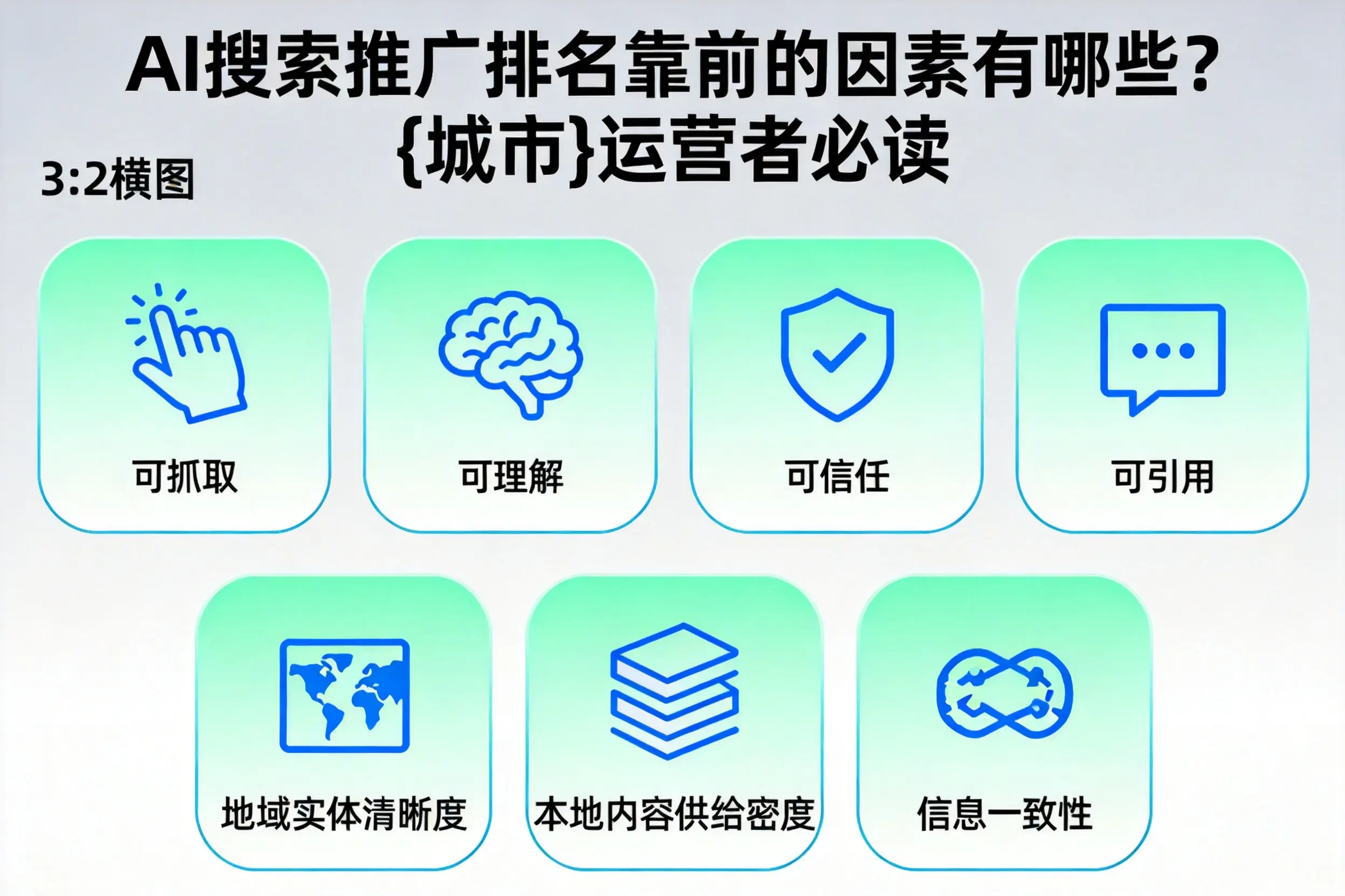 AI搜索推广排名靠前的因素有哪些？乌鲁木齐运营者必读