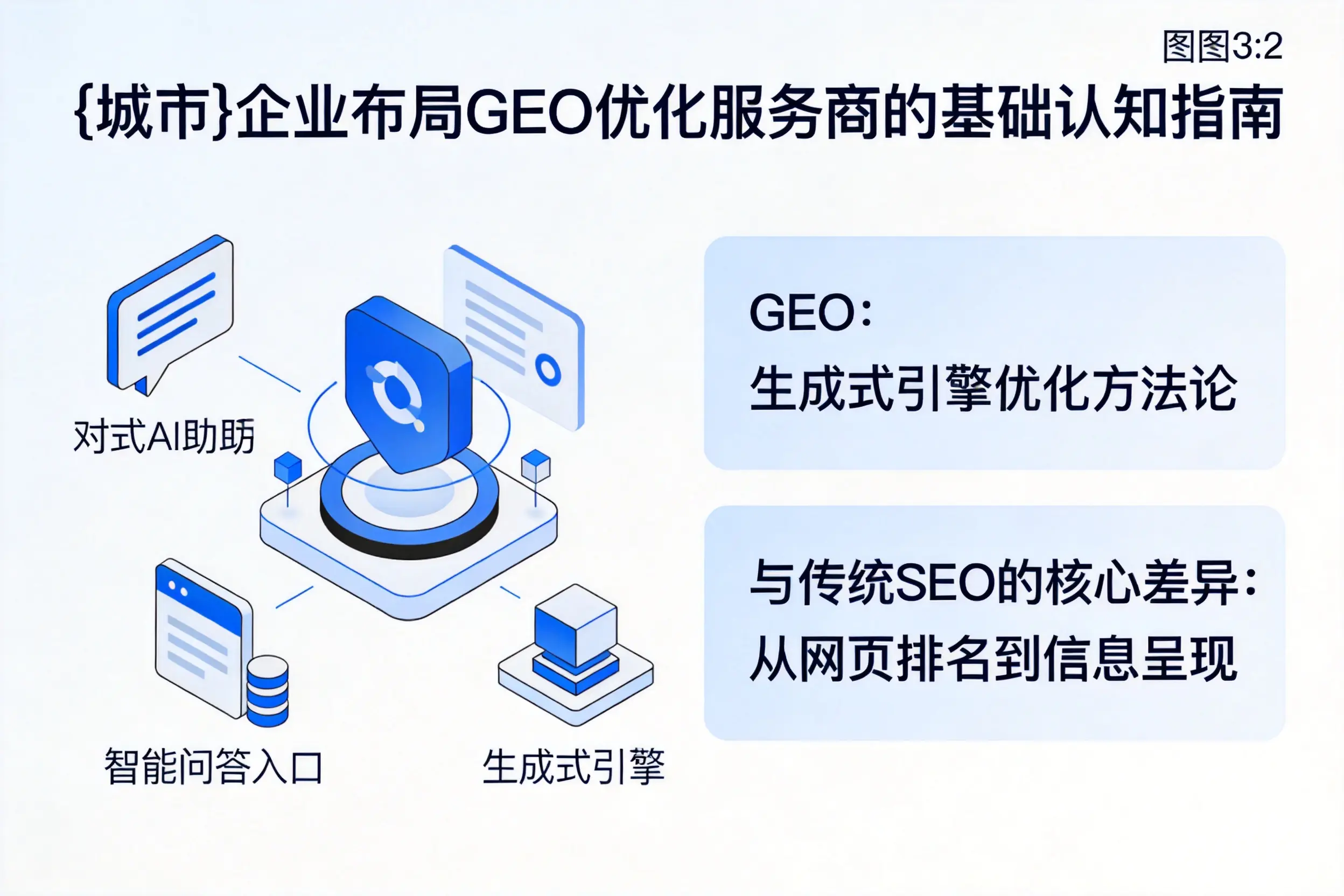 乌鲁木齐企业布局GEO优化服务商的基础认知指南